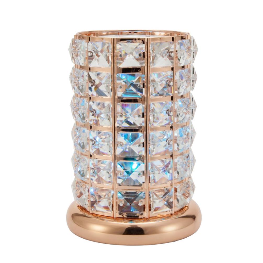 Sense Aroma Colour Changing Rose Crystal Electric Wax Melt Warmer Extra Image 3